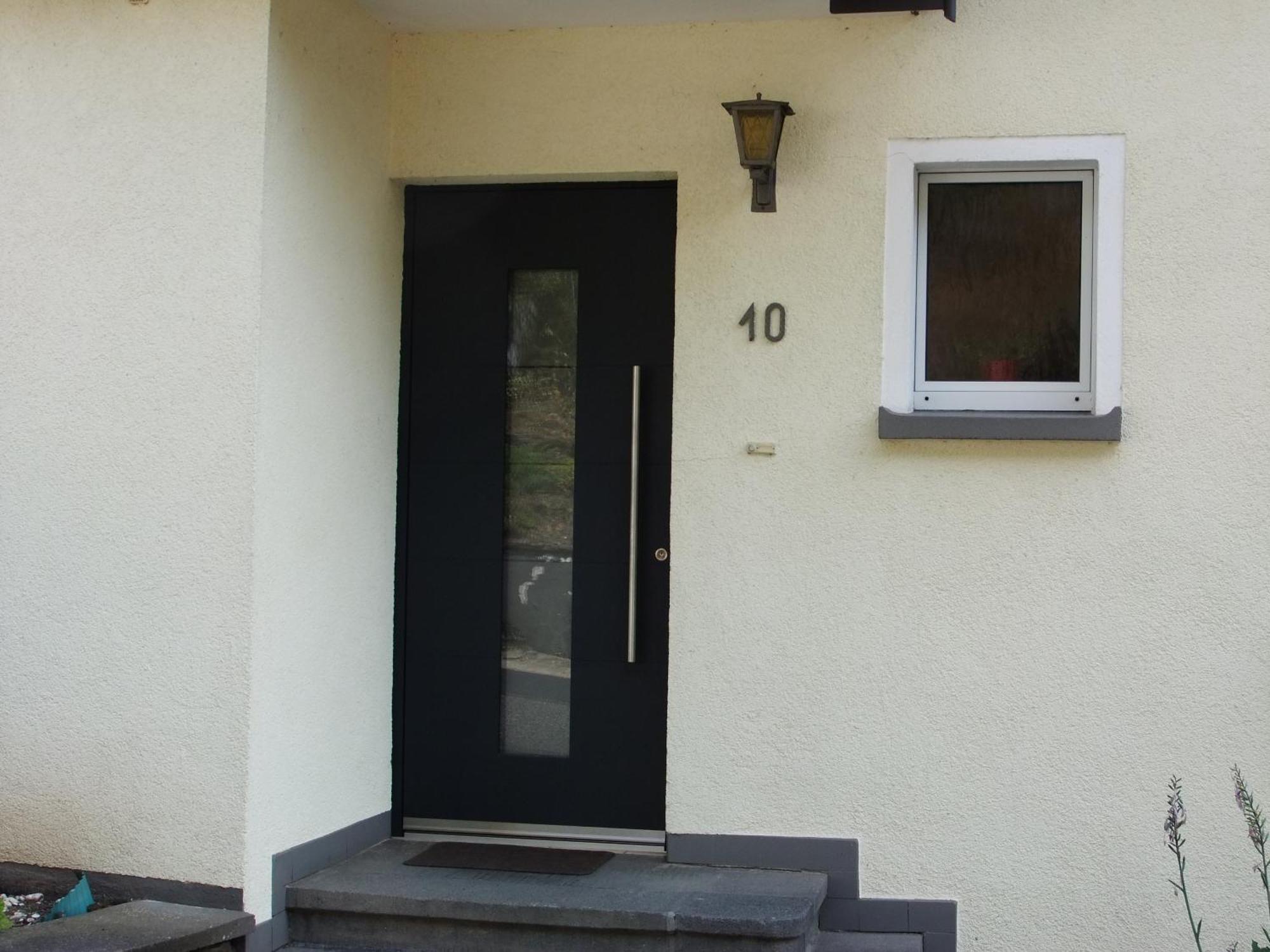 Ferienwohnung Morgen Valwig Exterior foto