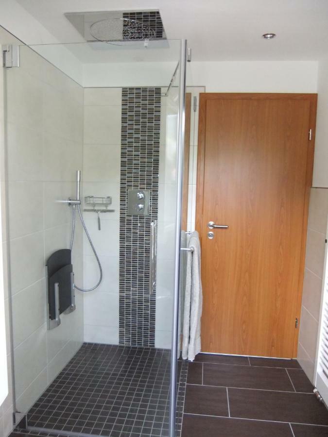 Ferienwohnung Morgen Valwig Exterior foto