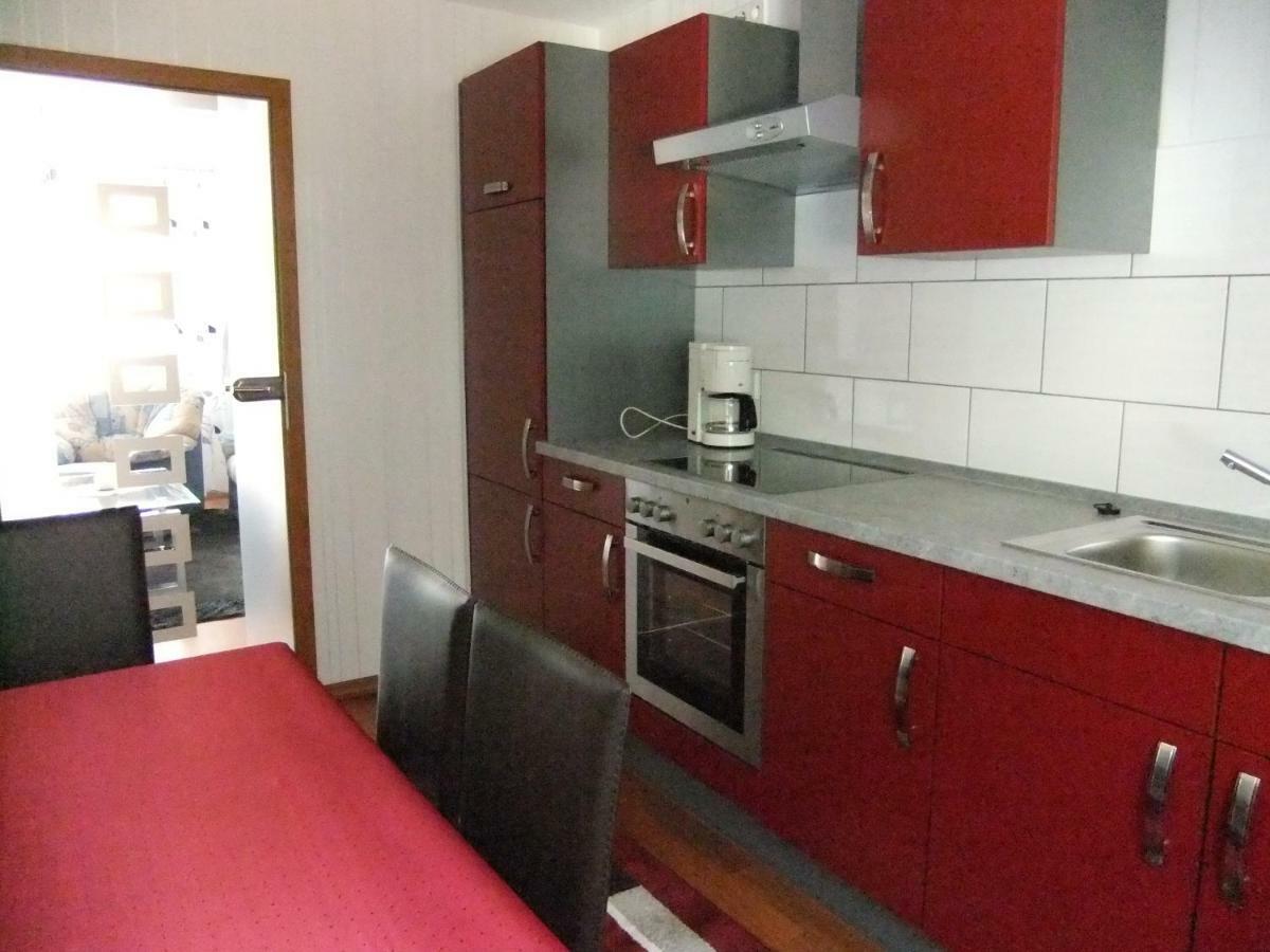 Ferienwohnung Morgen Valwig Exterior foto