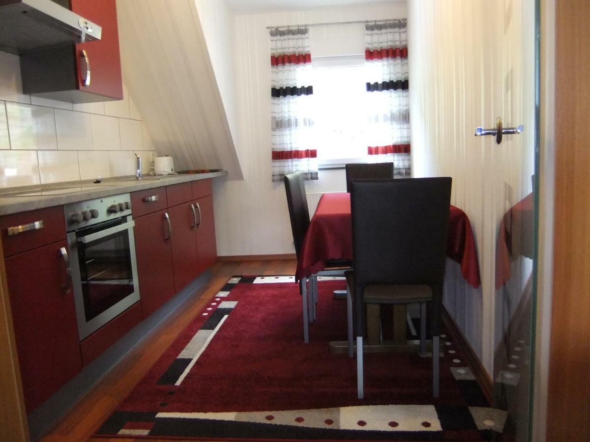 Ferienwohnung Morgen Valwig Exterior foto